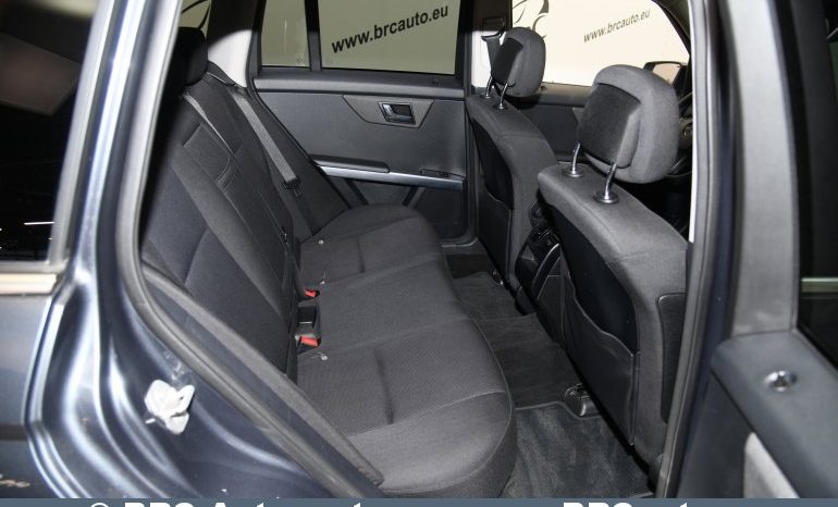 
								Mercedes-Benz GLK 220 4Matic BlueEFFICIENCY Automatas 2009 full									