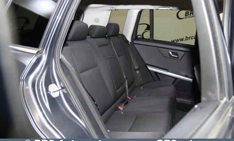 
								Mercedes-Benz GLK 220 4Matic BlueEFFICIENCY Automatas 2009 full									