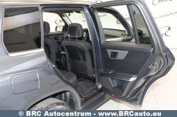 
										Mercedes-Benz GLK 220 4Matic BlueEFFICIENCY Automatas 2009 full									
