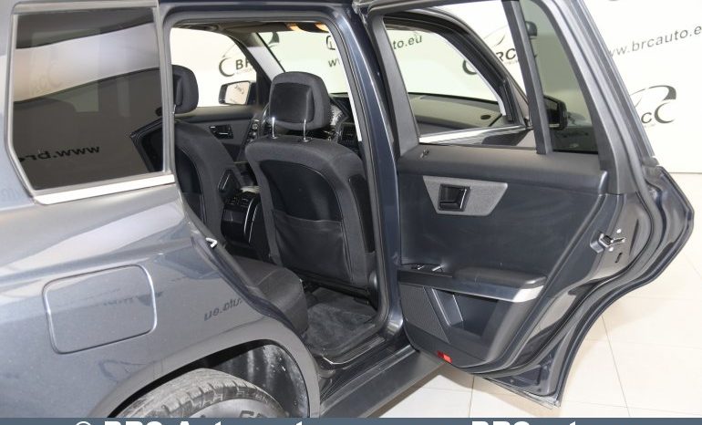
								Mercedes-Benz GLK 220 4Matic BlueEFFICIENCY Automatas 2009 full									
