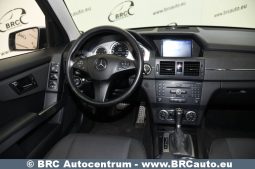 
										Mercedes-Benz GLK 220 4Matic BlueEFFICIENCY Automatas 2009 full									