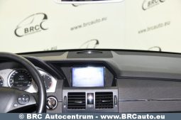 
										Mercedes-Benz GLK 220 4Matic BlueEFFICIENCY Automatas 2009 full									