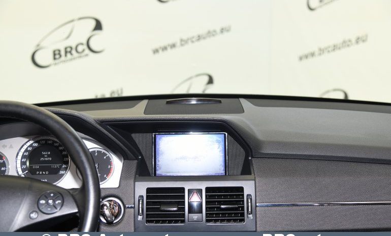 
								Mercedes-Benz GLK 220 4Matic BlueEFFICIENCY Automatas 2009 full									