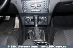 
										Mercedes-Benz GLK 220 4Matic BlueEFFICIENCY Automatas 2009 full									