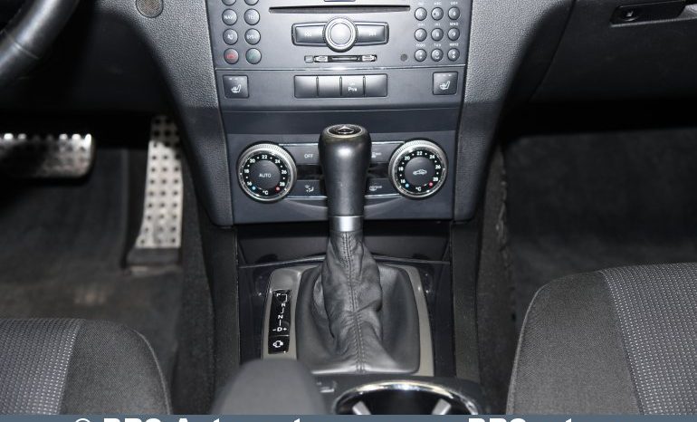 
								Mercedes-Benz GLK 220 4Matic BlueEFFICIENCY Automatas 2009 full									