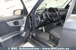 
										Mercedes-Benz GLK 220 4Matic BlueEFFICIENCY Automatas 2009 full									
