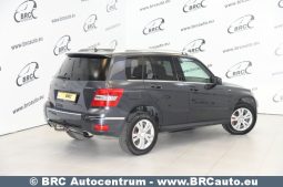 Mercedes-Benz GLK 220 4Matic BlueEFFICIENCY Automatas 2009