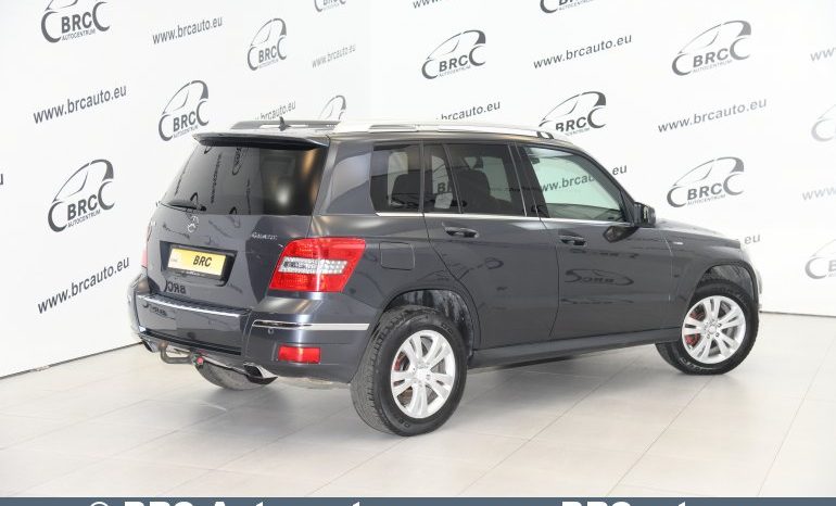 
								Mercedes-Benz GLK 220 4Matic BlueEFFICIENCY Automatas 2009 full									