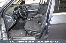 
										Mercedes-Benz GLK 220 4Matic BlueEFFICIENCY Automatas 2009 full									