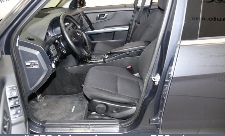 
								Mercedes-Benz GLK 220 4Matic BlueEFFICIENCY Automatas 2009 full									