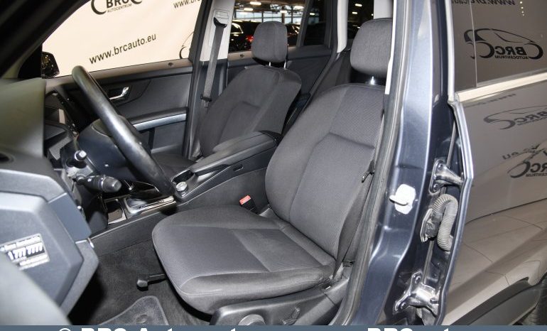 
								Mercedes-Benz GLK 220 4Matic BlueEFFICIENCY Automatas 2009 full									