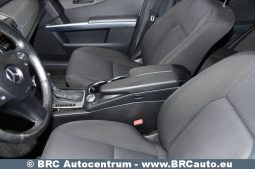
										Mercedes-Benz GLK 220 4Matic BlueEFFICIENCY Automatas 2009 full									