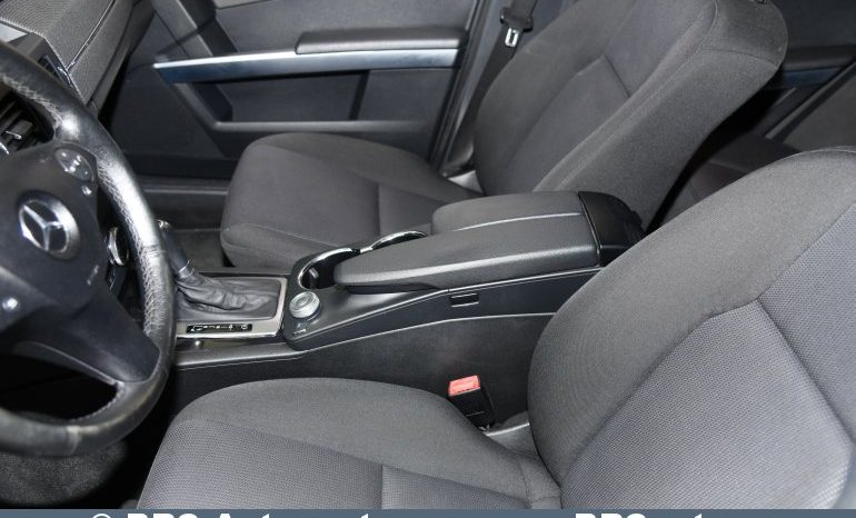 
								Mercedes-Benz GLK 220 4Matic BlueEFFICIENCY Automatas 2009 full									