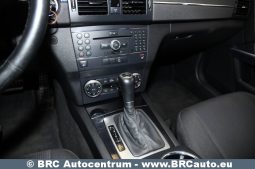
										Mercedes-Benz GLK 220 4Matic BlueEFFICIENCY Automatas 2009 full									