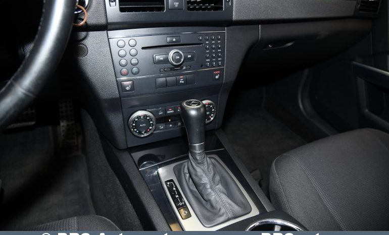 
								Mercedes-Benz GLK 220 4Matic BlueEFFICIENCY Automatas 2009 full									