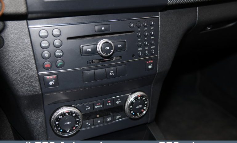 
								Mercedes-Benz GLK 220 4Matic BlueEFFICIENCY Automatas 2009 full									