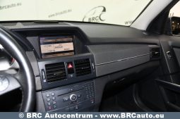 
										Mercedes-Benz GLK 220 4Matic BlueEFFICIENCY Automatas 2009 full									
