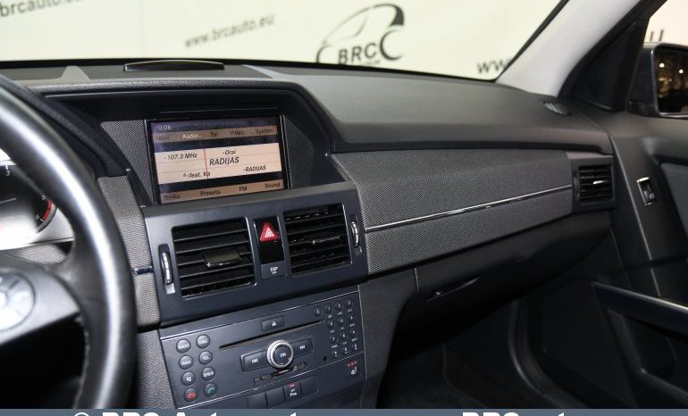 
								Mercedes-Benz GLK 220 4Matic BlueEFFICIENCY Automatas 2009 full									