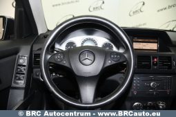 
										Mercedes-Benz GLK 220 4Matic BlueEFFICIENCY Automatas 2009 full									