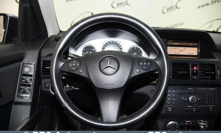 
								Mercedes-Benz GLK 220 4Matic BlueEFFICIENCY Automatas 2009 full									