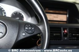 
										Mercedes-Benz GLK 220 4Matic BlueEFFICIENCY Automatas 2009 full									