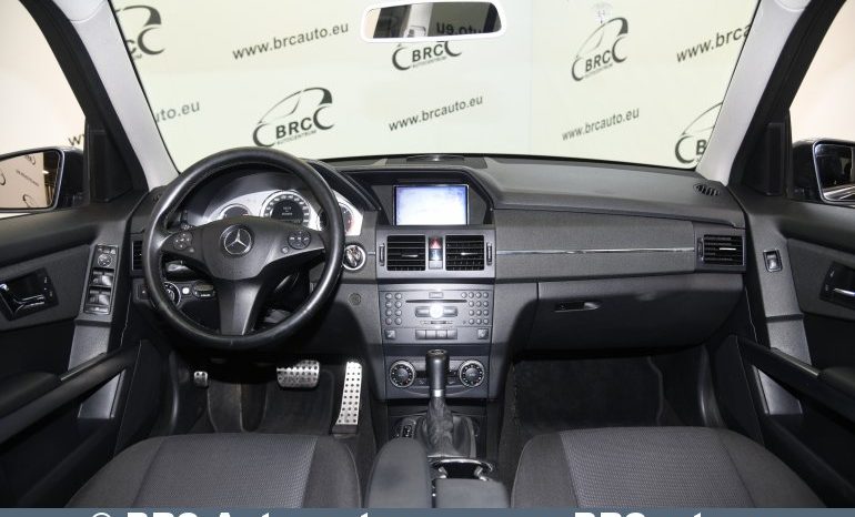 
								Mercedes-Benz GLK 220 4Matic BlueEFFICIENCY Automatas 2009 full									