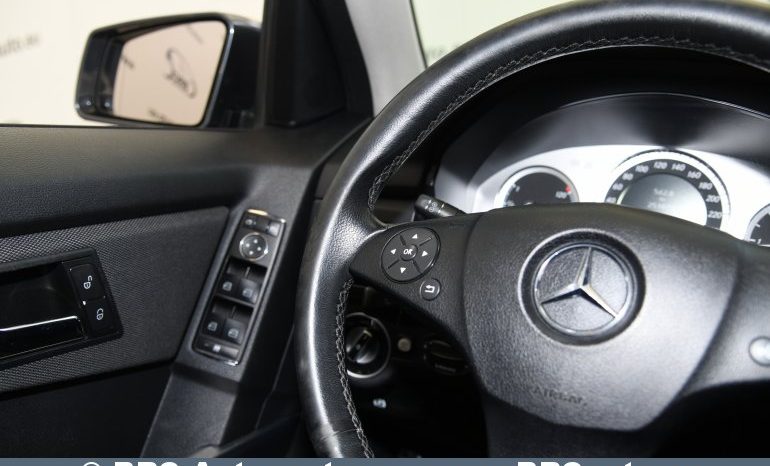 
								Mercedes-Benz GLK 220 4Matic BlueEFFICIENCY Automatas 2009 full									