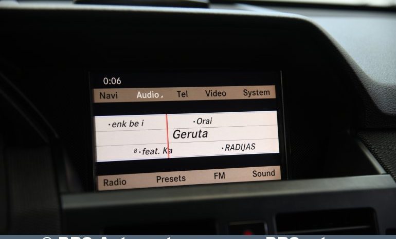 
								Mercedes-Benz GLK 220 4Matic BlueEFFICIENCY Automatas 2009 full									