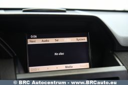 
										Mercedes-Benz GLK 220 4Matic BlueEFFICIENCY Automatas 2009 full									