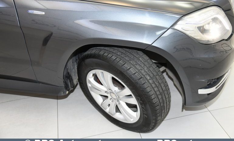 
								Mercedes-Benz GLK 220 4Matic BlueEFFICIENCY Automatas 2009 full									