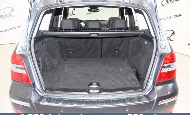 
								Mercedes-Benz GLK 220 4Matic BlueEFFICIENCY Automatas 2009 full									