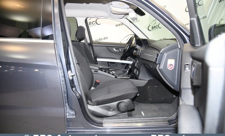 
								Mercedes-Benz GLK 220 4Matic BlueEFFICIENCY Automatas 2009 full									