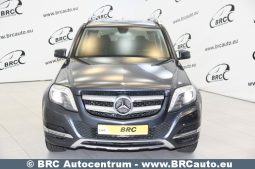 
										Mercedes-Benz GLK 220 4Matic BlueEFFICIENCY Automatas 2009 full									