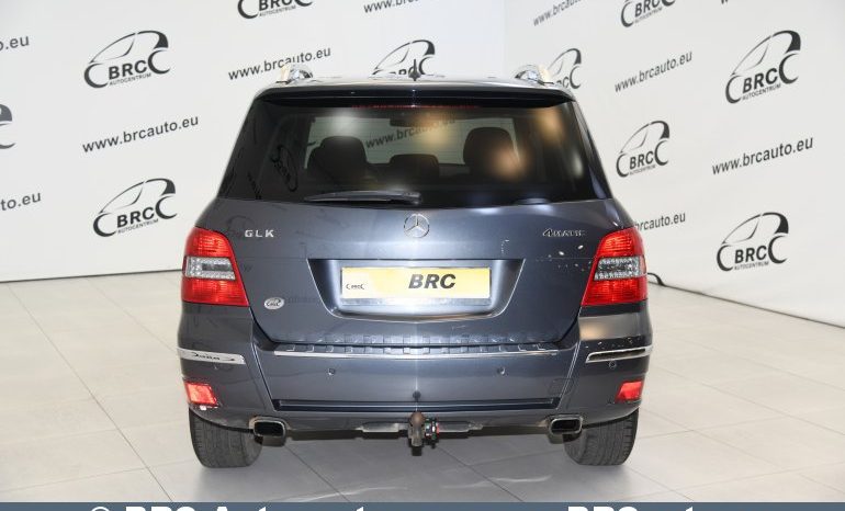
								Mercedes-Benz GLK 220 4Matic BlueEFFICIENCY Automatas 2009 full									