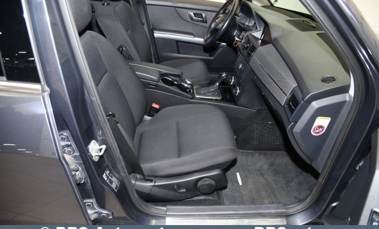 
								Mercedes-Benz GLK 220 4Matic BlueEFFICIENCY Automatas 2009 full									