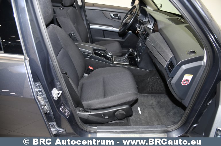 Mercedes-Benz GLK 220 4Matic BlueEFFICIENCY Automatas 2009
