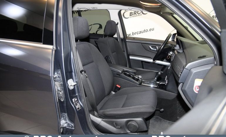 
								Mercedes-Benz GLK 220 4Matic BlueEFFICIENCY Automatas 2009 full									