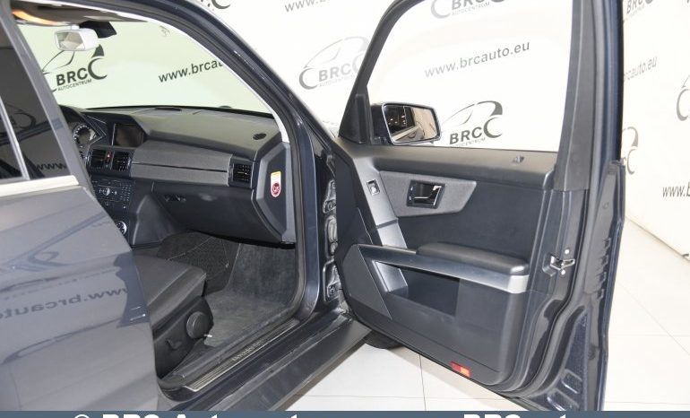 
								Mercedes-Benz GLK 220 4Matic BlueEFFICIENCY Automatas 2009 full									