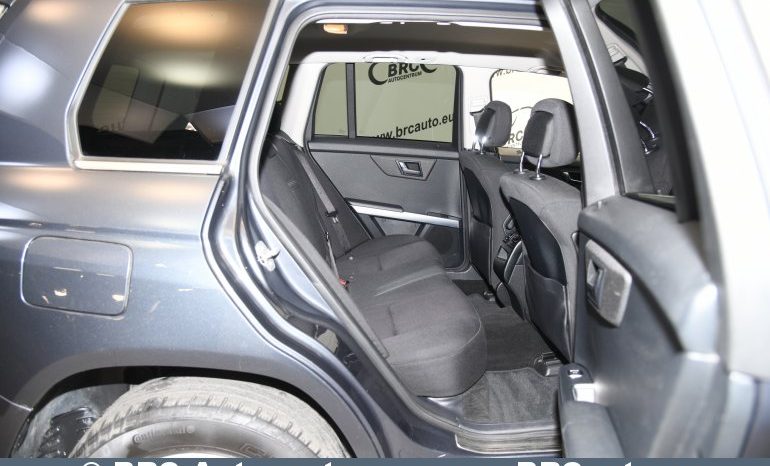 
								Mercedes-Benz GLK 220 4Matic BlueEFFICIENCY Automatas 2009 full									