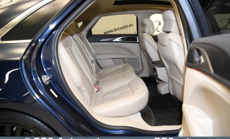 
								Lincoln MKZ 2.0T AWD Automatas 2017 full									