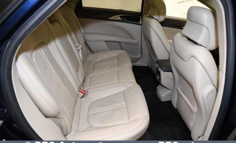 
								Lincoln MKZ 2.0T AWD Automatas 2017 full									