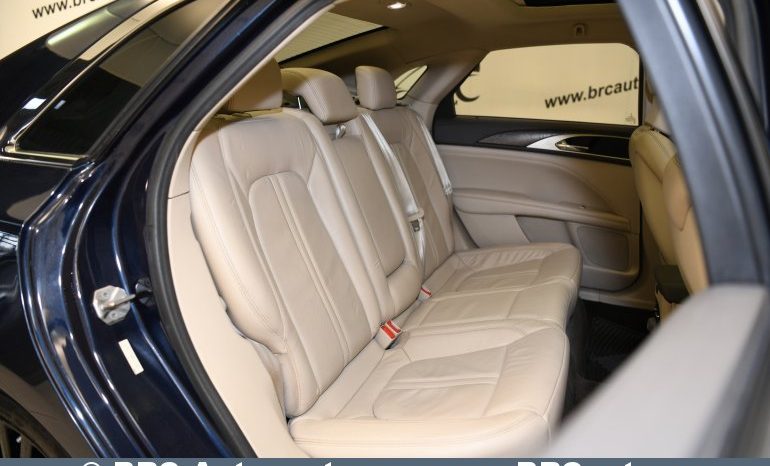 
								Lincoln MKZ 2.0T AWD Automatas 2017 full									