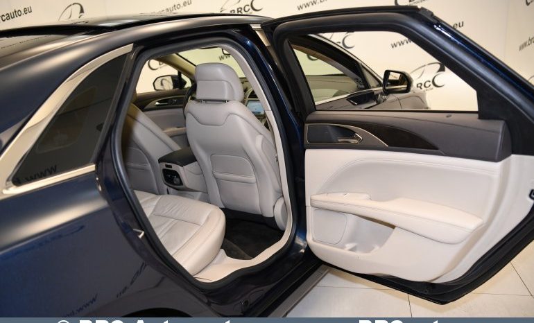 
								Lincoln MKZ 2.0T AWD Automatas 2017 full									
