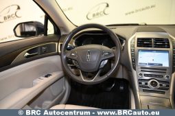 
										Lincoln MKZ 2.0T AWD Automatas 2017 full									