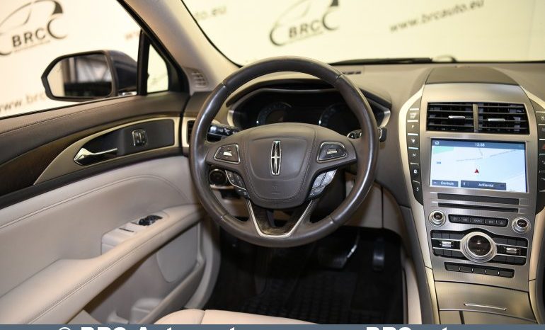 
								Lincoln MKZ 2.0T AWD Automatas 2017 full									