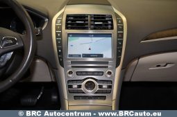 
										Lincoln MKZ 2.0T AWD Automatas 2017 full									