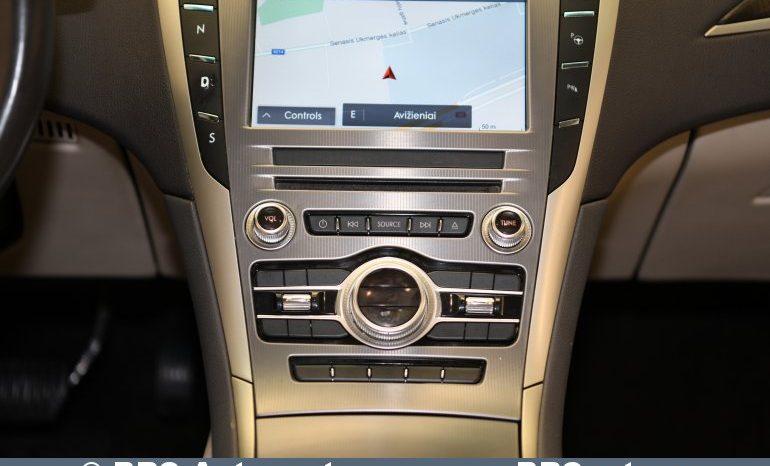 
								Lincoln MKZ 2.0T AWD Automatas 2017 full									