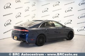 Lincoln MKZ 2.0T AWD Automatas 2017