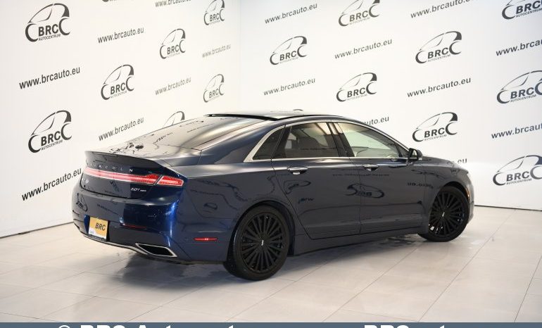 
								Lincoln MKZ 2.0T AWD Automatas 2017 full									