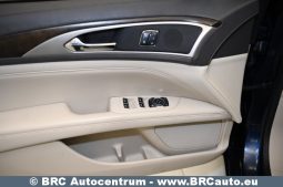 
										Lincoln MKZ 2.0T AWD Automatas 2017 full									